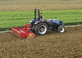 4WD traktori New Holland TD3.50