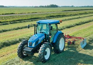4WD traktori New Holland TD5.105