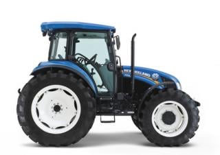 4WD traktori New Holland TD5.115