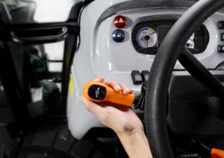 4WD traktori New Holland TD5.95