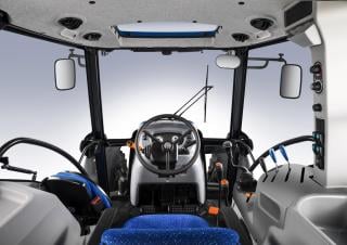 4WD traktori New Holland TD5.95