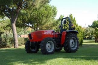 4WD traktori SAME Tiger 65