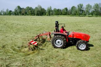 4WD traktori SAME Tiger 65