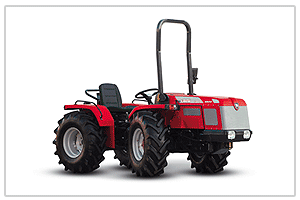 4WD traktori Carraro Tigrone 5500 Jona