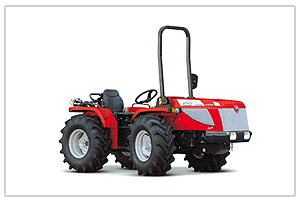 4WD traktori Carraro Tigrone 5500 Jona