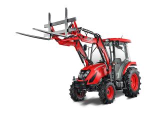 4WD traktori Zetor Utilix CL 45