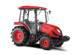4WD traktori Zetor Utilix CL 45
