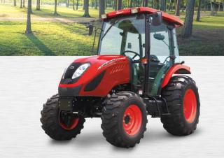 4WD traktori Zetor Utilix CL 55