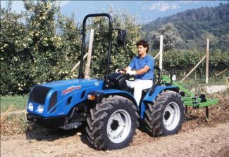 4WD traktori BCS Valiant 500 RS