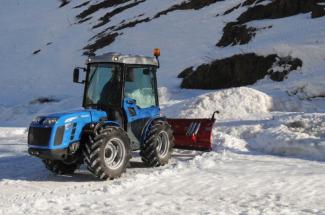 4WD traktori BCS Valiant 550 RS