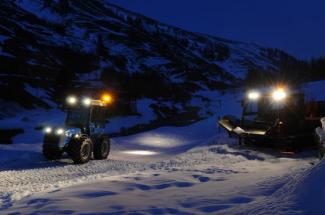 4WD traktori BCS Valiant 550 RS