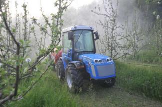4WD traktori BCS Valiant 550 RS