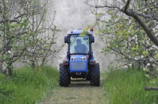 4WD traktori BCS Valiant 550 RS