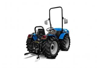 4WD traktori BCS Valiant 60 RS 
