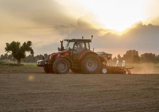 4WD traktori SAME Virtus 120 