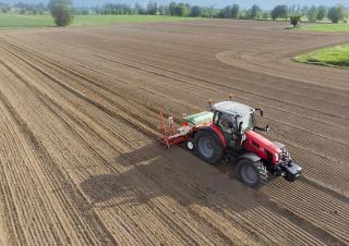4WD traktori SAME Virtus 120 