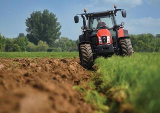 4WD traktori SAME Virtus 120 