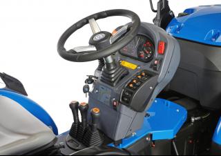 4WD traktori BCS Vithar 85 RS 