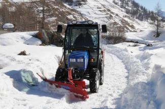 4WD traktori BCS Vivid 400