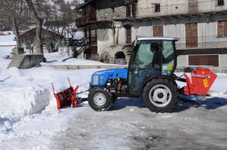 4WD traktori BCS Vivid 400