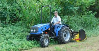 4WD traktori BCS Vivid 400