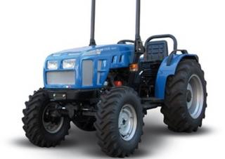 4WD traktori BCS Vivid 400