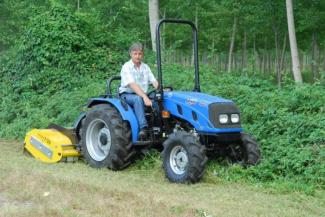 4WD traktori BCS Vivid 400