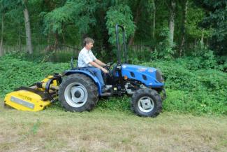 4WD traktori BCS Vivid 400