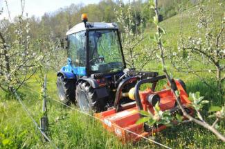 4WD traktori BCS Volcan 750 AR