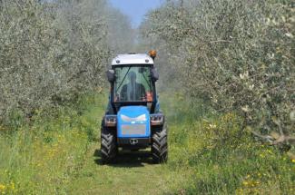 4WD traktori BCS Volcan 750 AR