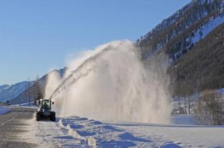 4WD traktori BCS Volcan 750 AR