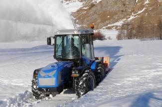 4WD traktori BCS Volcan 750 AR