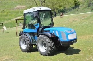 4WD traktori BCS Volcan 750 AR