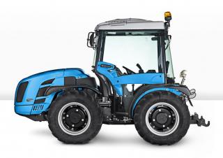4WD traktori BCS Volcan K105 MT