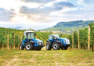 4WD traktori BCS Volcan L80 STD