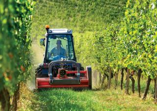 4WD traktori BCS Volcan L80 STD