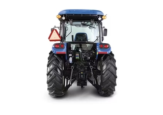 4WD traktori New Holland Workmaster 105