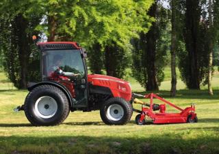 4WD traktori McCormick X2.30GE MR