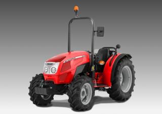 4WD traktori McCormick X2.30GE MR