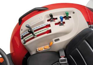 4WD traktori McCormick X3.060F