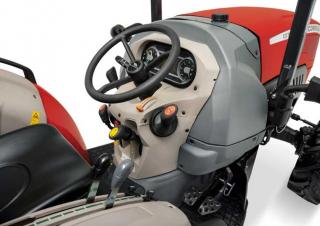 4WD traktori McCormick X3.070F