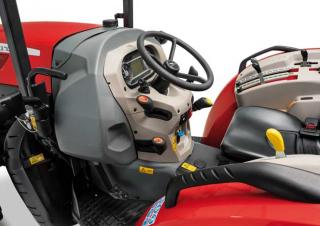 4WD traktori McCormick X3.070F