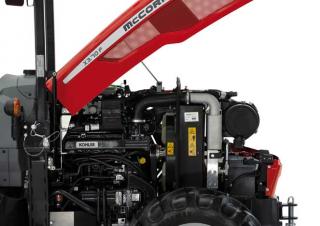 4WD traktori McCormick X3.070F