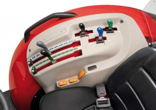 4WD traktori McCormick X3.080GE