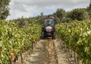 4WD traktori McCormick X4.110F