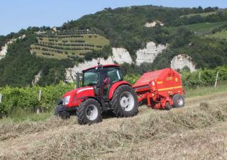 4WD traktori McCormick X4.30