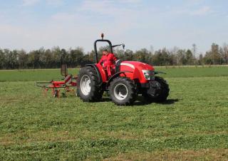 4WD traktori McCormick X4.30M