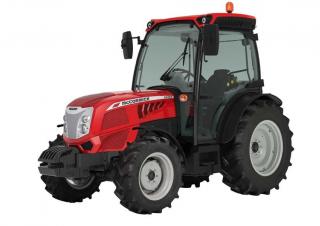 4WD traktori McCormick X4.40XL