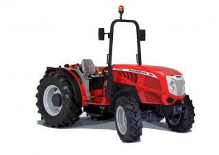 4WD traktori McCormick X4.40XL