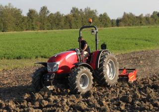 4WD traktori McCormick X4.50M